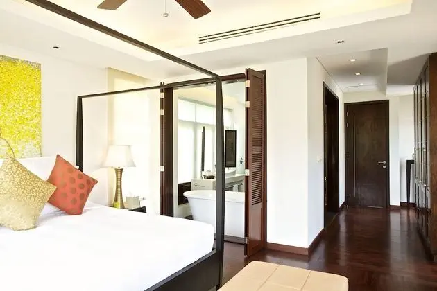 Villa (Frangipani Pool Villa)