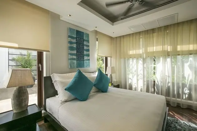 Villa (Frangipani Pool Villa)