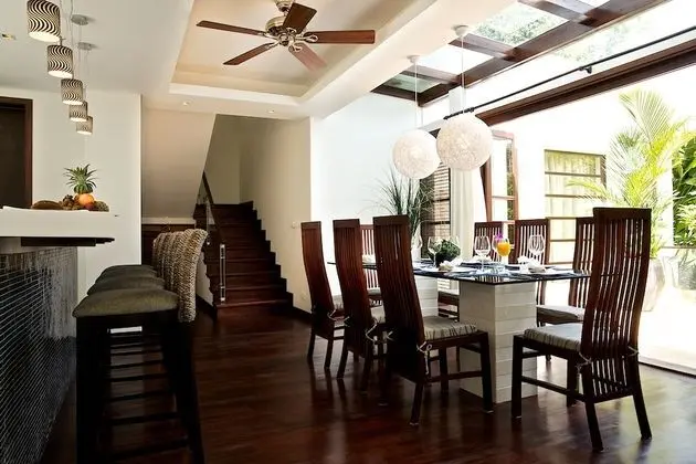 Villa (Frangipani Pool Villa)