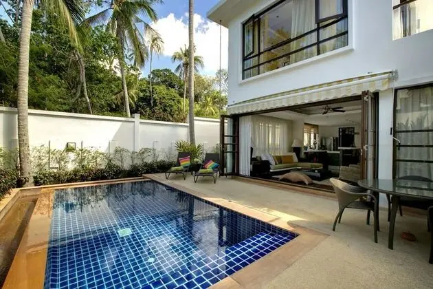 Villa (Frangipani Pool Villa)