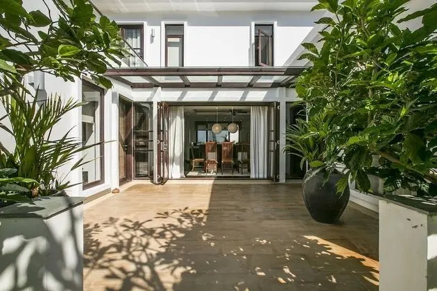 Villa (Frangipani Pool Villa)
