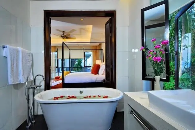 Villa (Frangipani Pool Villa)