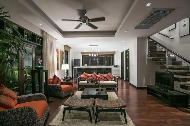 Gardenia Pool Villa