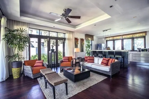 Gardenia Pool Villa