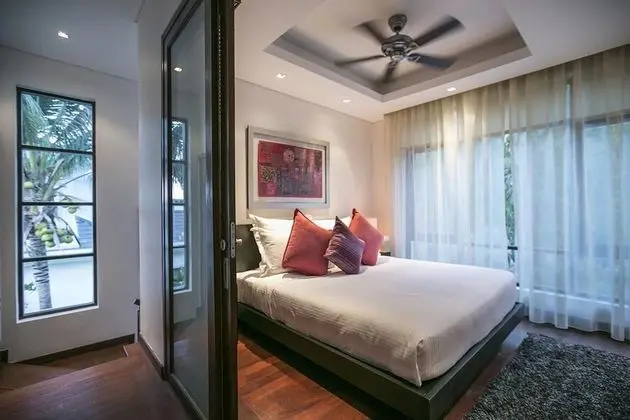 Heliconia Pool Villa