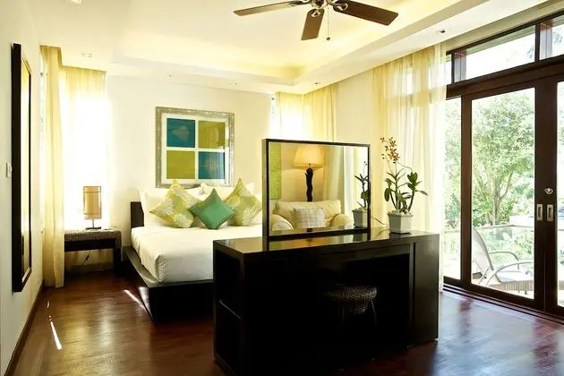 Heliconia Pool Villa