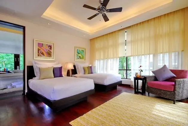 Heliconia Pool Villa