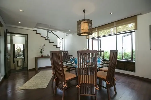 Heliconia Pool Villa