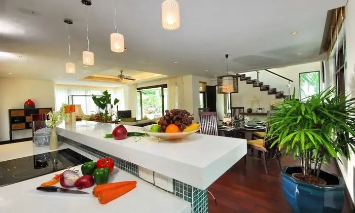 Heliconia Pool Villa