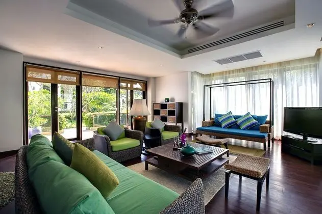 Heliconia Pool Villa