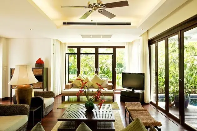 Heliconia Pool Villa