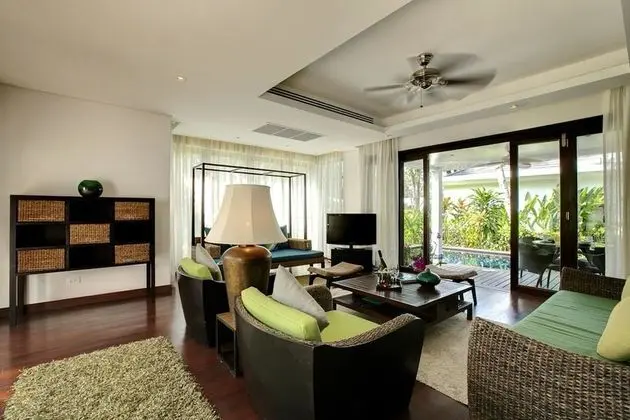 Heliconia Pool Villa