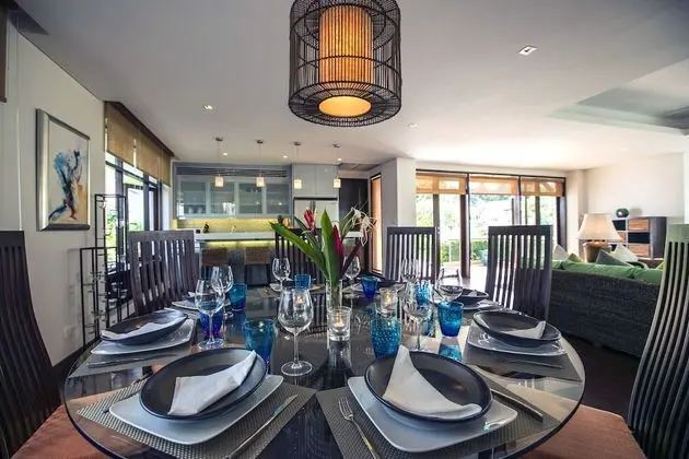 Heliconia Pool Villa