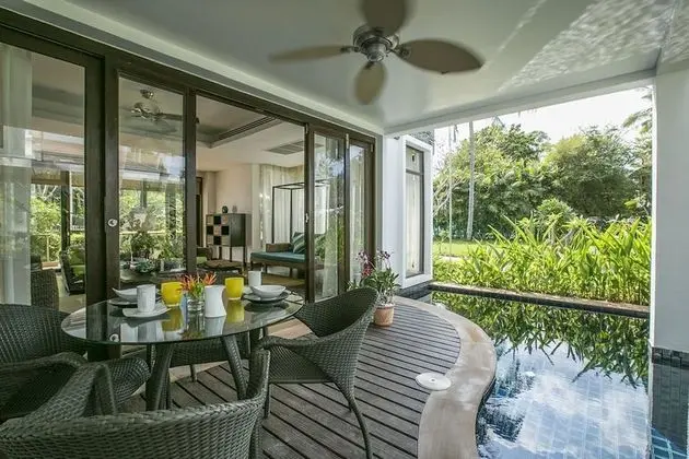 Heliconia Pool Villa