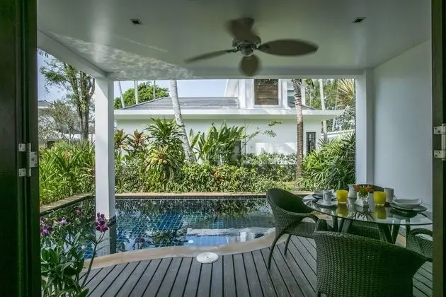 Heliconia Pool Villa