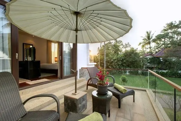 Heliconia Pool Villa
