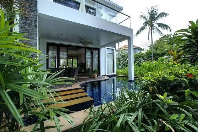 Heliconia Pool Villa
