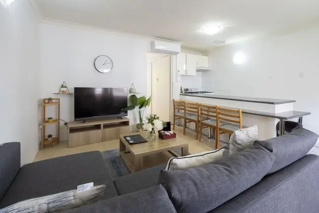 Deluxe Apart Daire, 1 Yatak Odası