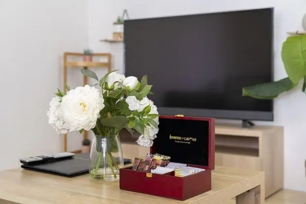 Deluxe Apart Daire, 1 Yatak Odası