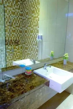 Deluxe Oda, 1 Çift Kişilik Yatak