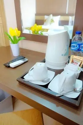 Deluxe Oda, 2 Tek Kişilik Yatak