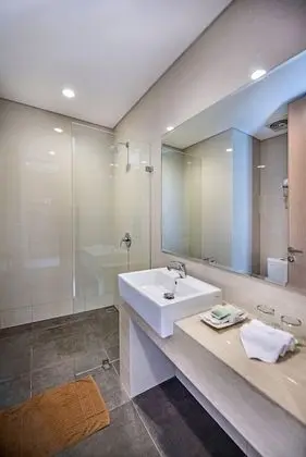 Deluxe Oda, 2 Tek Kişilik Yatak