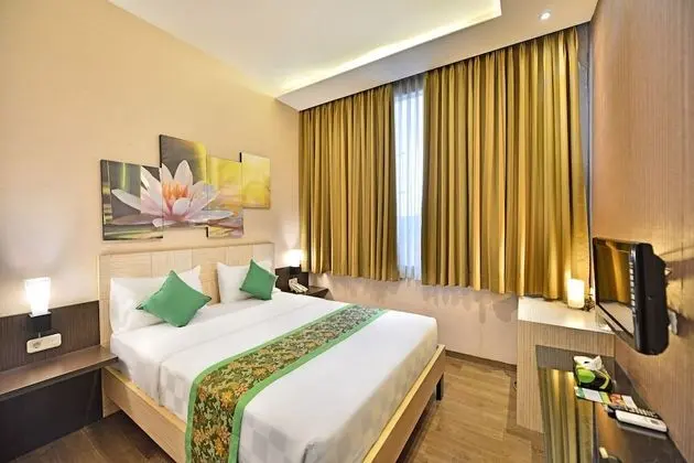 Superior Oda, 1 Çift Kişilik Yatak