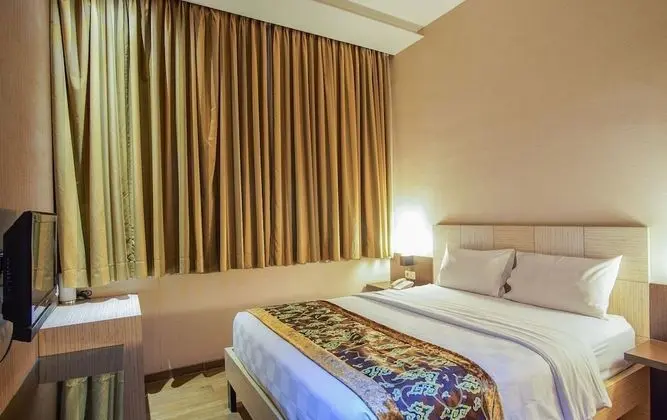 Superior Oda, 1 Çift Kişilik Yatak