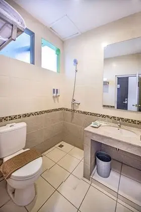 Superior Oda, 1 Çift Kişilik Yatak