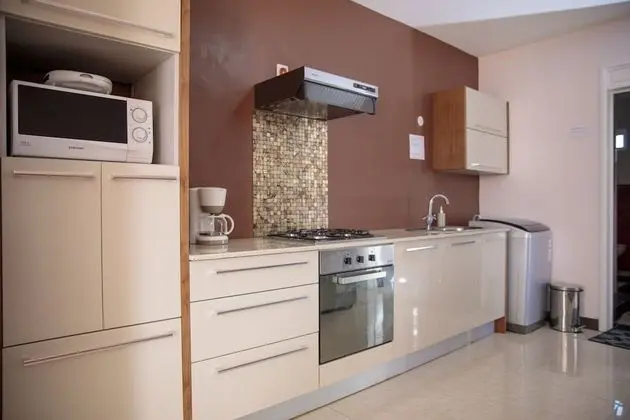 Exclusive Apart Daire, 2 Yatak Odası, Dağ Manzaralı, Plaj Kenarı