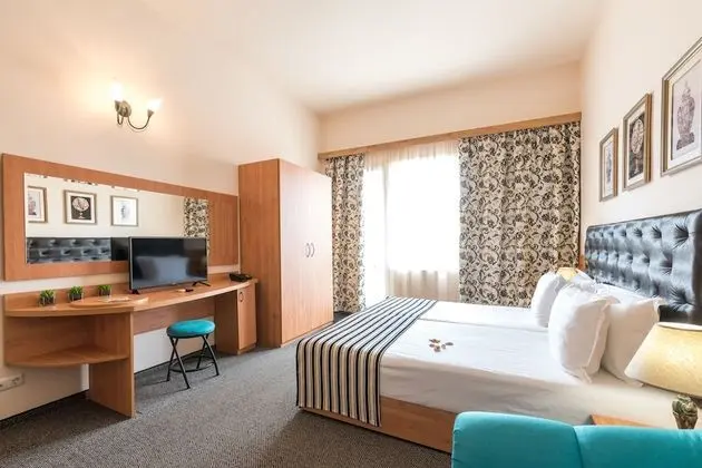 Deluxe Apart Daire, 1 Yatak Odası, Balkon