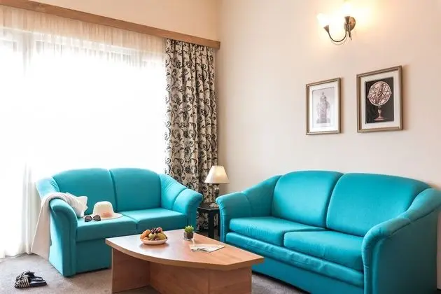 Deluxe Apart Daire, 1 Yatak Odası, Balkon