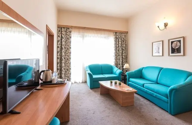 Deluxe Apart Daire, 1 Yatak Odası, Balkon