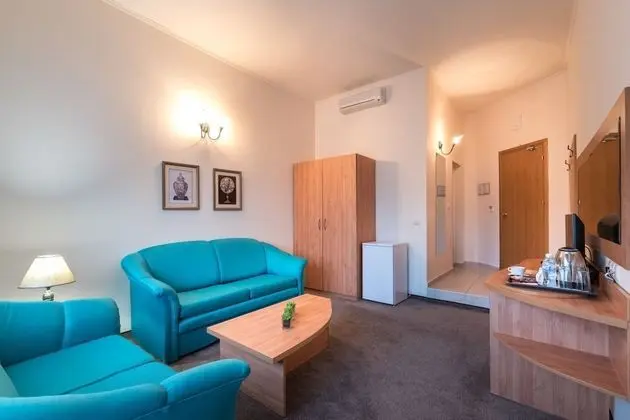 Deluxe Apart Daire, 1 Yatak Odası, Balkon