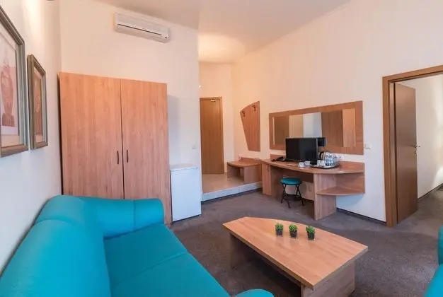Deluxe Apart Daire, 1 Yatak Odası, Balkon