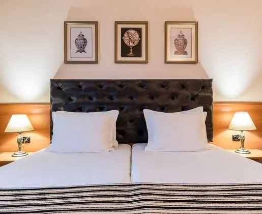 Deluxe Tek Büyük Yataklı Oda, Balkon