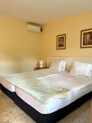 Economy Tek Büyük Yataklı Oda, Veranda