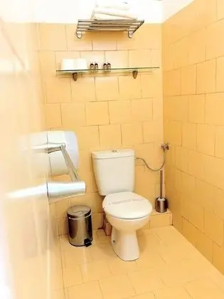Economy Tek Büyük Yataklı Oda, Veranda