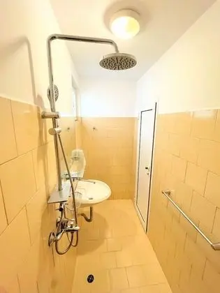 Economy Tek Büyük Yataklı Oda, Veranda