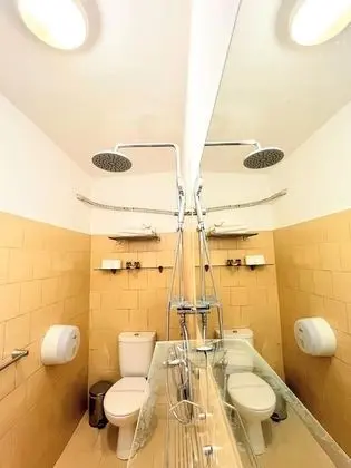 Economy Tek Büyük Yataklı Oda, Veranda