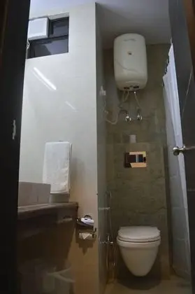 Standard İki Ayrı Yataklı Oda, 2 Tek Kişilik Yatak