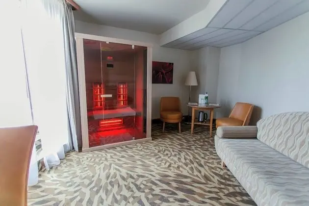 Junior Studio Suite, 1 Bedroom jacuzzi& infrasauna