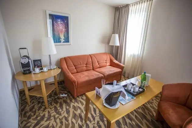 Junior Studio Suite, 1 Bedroom jacuzzi& infrasauna