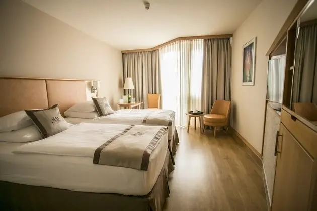 Standard Tek Büyük Yataklı Oda, Balkon