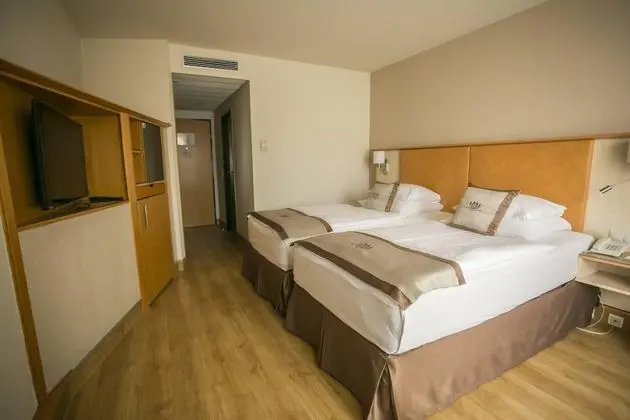 Standard Tek Büyük Yataklı Oda, Balkon