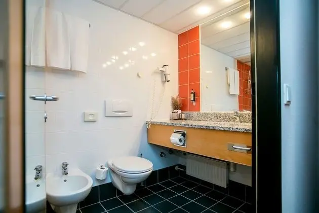 Standard Tek Büyük Yataklı Oda, Balkon