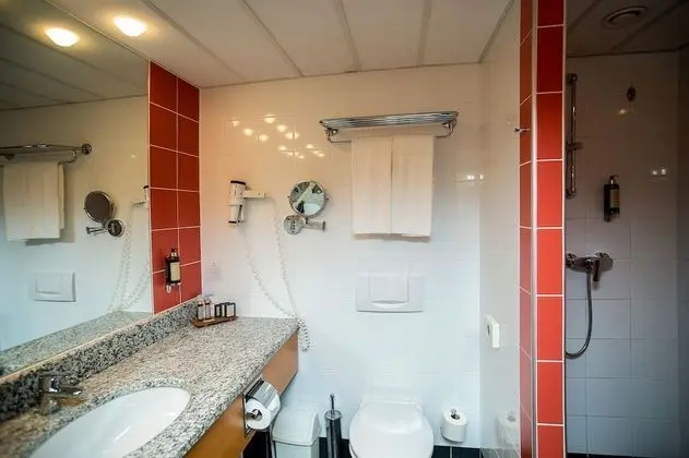 Standard Tek Büyük Yataklı Oda, Balkon