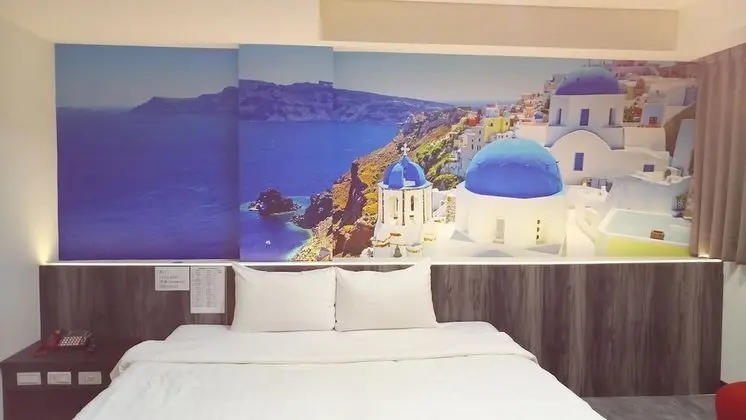 Tek Büyük Yataklı Oda