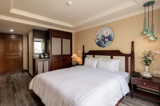 Junior Tek Büyük Yataklı Oda, Balkon