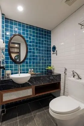 Junior Tek Büyük Yataklı Oda, Balkon